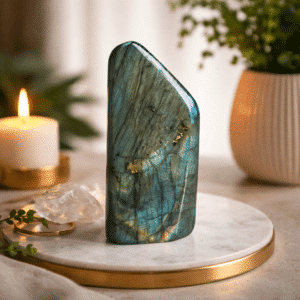 Labradorite polie – Pièce unique - 522gr