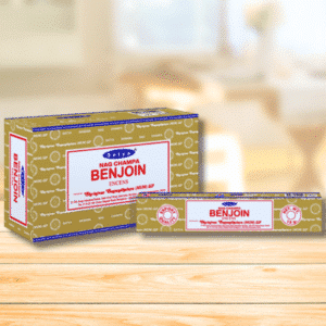 Encens Satya Benjoin – 15 g