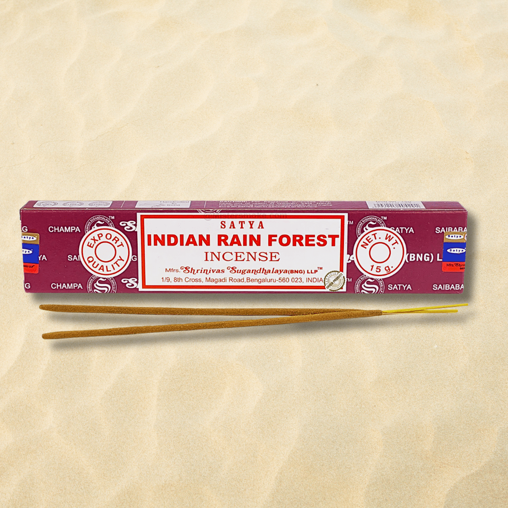 Encens Satya Indian Rain Forest – 15 g