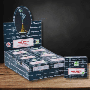 Encens Satya – Cônes « Palo Santo »