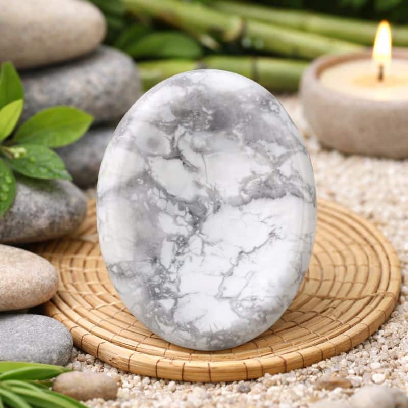 Pierre d’Inquiétude – Pierres Anti-Stress Naturelles (12 variétés) – Image 9