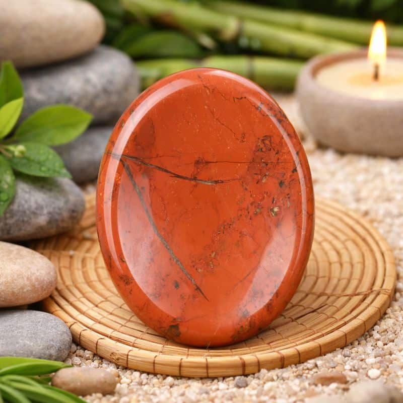 Pierre d’Inquiétude – Pierres Anti-Stress Naturelles (12 variétés) – Image 7