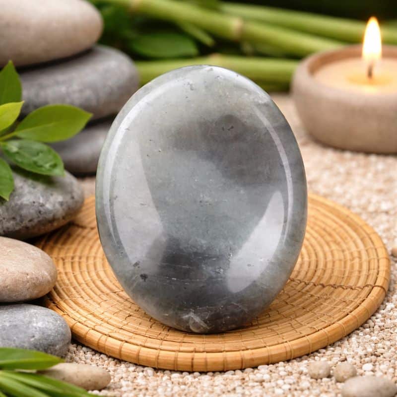 Pierre d’Inquiétude – Pierres Anti-Stress Naturelles (12 variétés) – Image 4