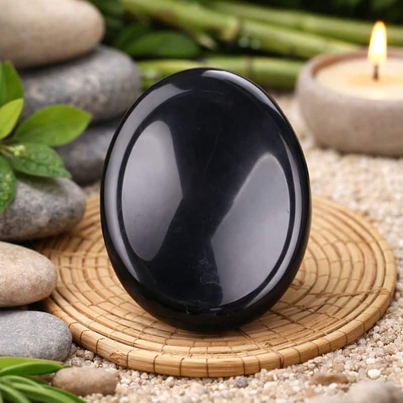 Pierre d’Inquiétude – Pierres Anti-Stress Naturelles (12 variétés) – Image 12