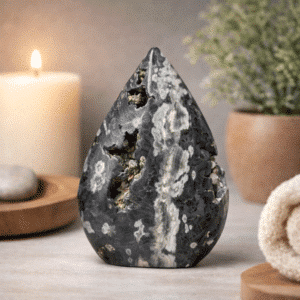 Jaspe Océan – Pierre d’apaisement et de renouveau - 130gr