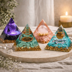 OBJETS ORGONITES