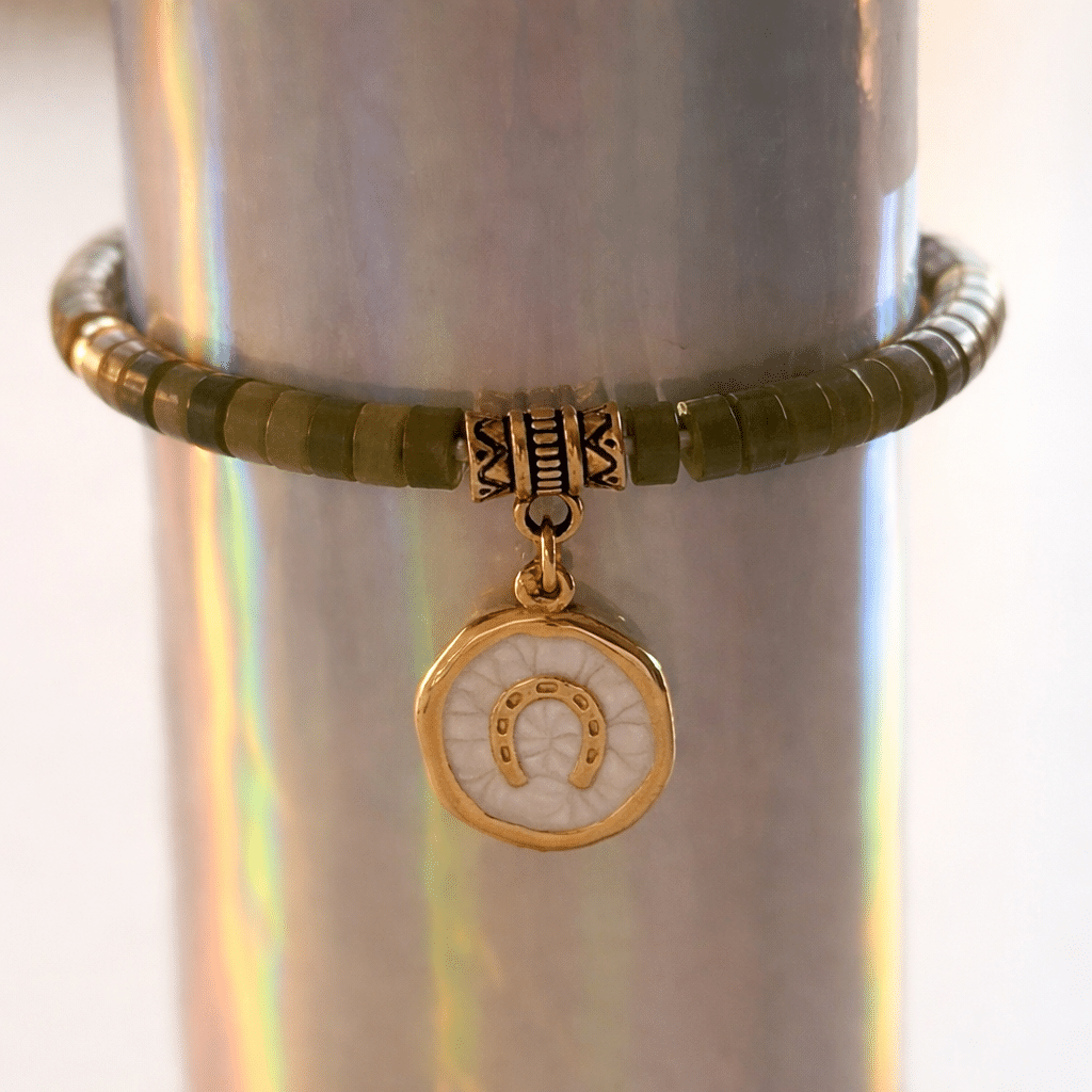 Bracelet énergétique enfant – Jade