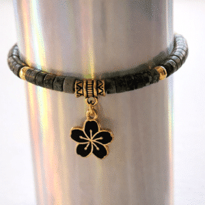 Bracelet énergétique enfant – Turquoise africaine