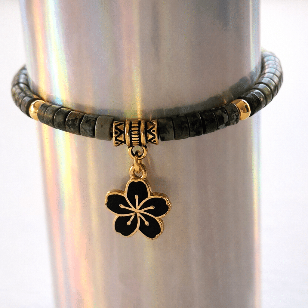 Bracelet énergétique enfant – Turquoise africaine