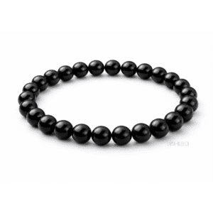 Bracelet Protection – Shungite de Russie - 8mm
