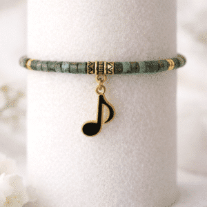 Bracelet énergétique enfant – Turquoise africaine