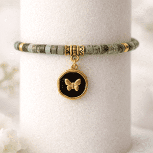 Bracelet énergétique enfant – Turquoise africaine