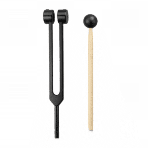 Diapason 64 Hz – finition noire
