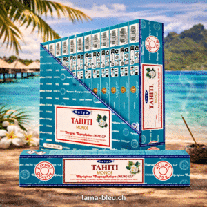 Encens Satya Tahiti – Monoï (15g)