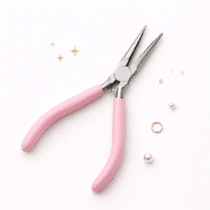 Pince à bec long – 12 cm – Précision bijoux