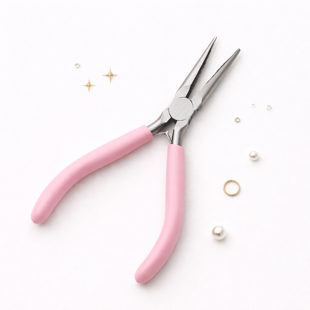 Pince à bec long – 12 cm – Précision bijoux