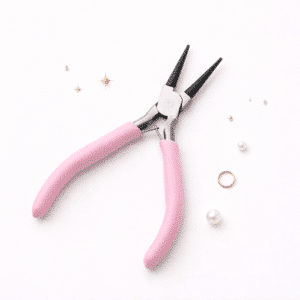 Pince à bouts ronds – 12 cm – Spéciale création de bijoux