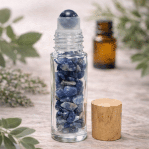 Roll-on Sodalite – Calme & Clarté mentale