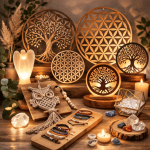 DÉCORATIONS ZEN
