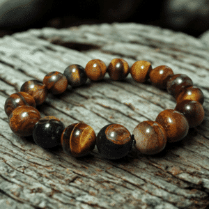 BRACELETS EN PERLES 10MM