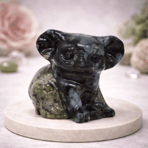 Koala en Rhyolite – Douceur & Ancrage