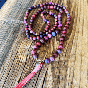 Mala en Sugilite – Élévation et protection intérieure