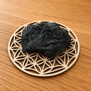 Tourmaline Noire Brute – Pierre de Protection - 120gr - Brésil