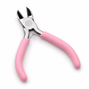 Pince coupante de précision – 11 cm – Création de bijoux