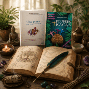 LIVRES ET GRIMOIRES