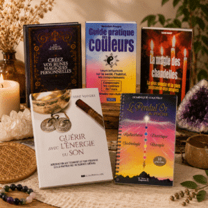LIVRES ZEN & ÉSOTÉRIQUES