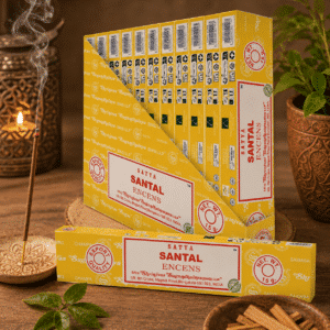 Encens Satya Bois de Santal Masala – 15g