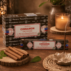 Encens Satya Cannelle Masala – 15g
