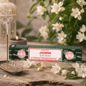 Encens Satya Jasmin Masala – 15g