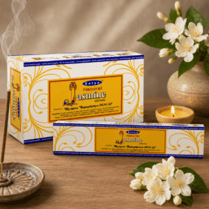 Encens Satya Natural Jasmin – 15g