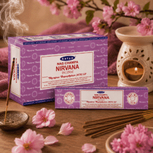 Encens Satya Nirvana – 15g