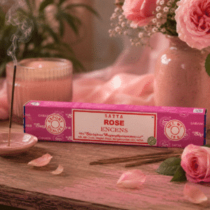 Encens Satya Rose Masala – 15g