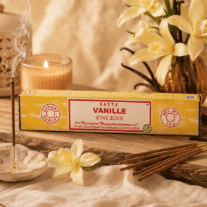 Encens Satya Vanille Masala – 15g
