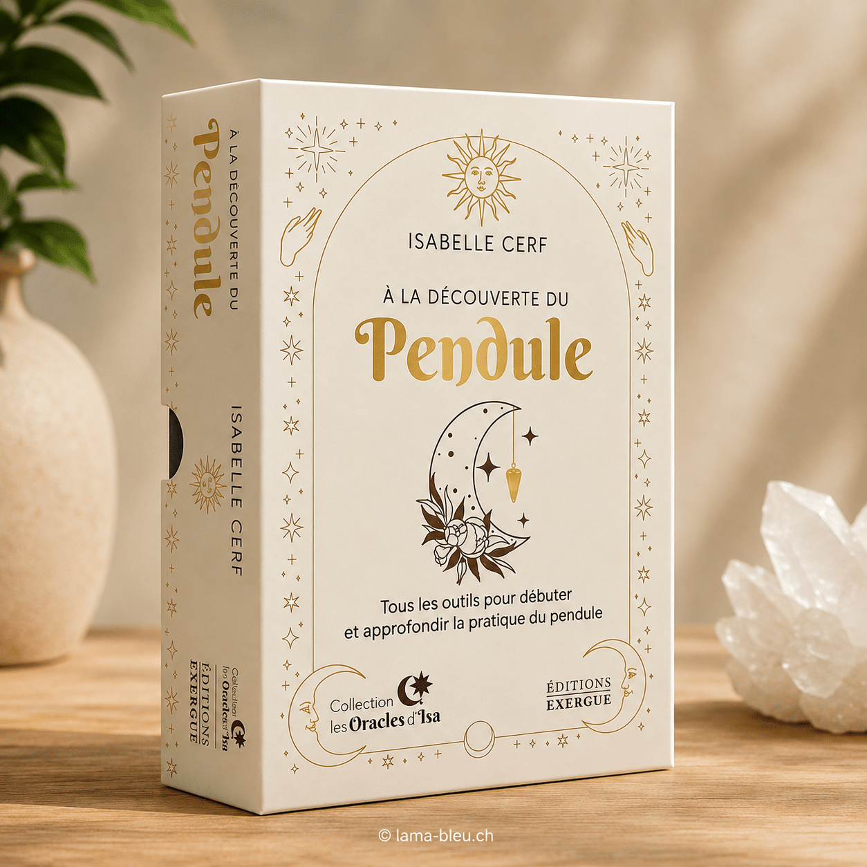À la découverte du pendule