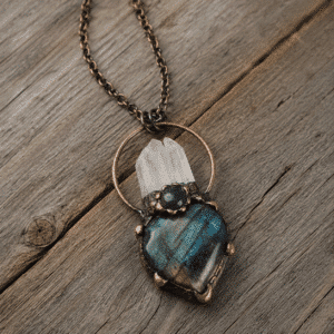 Collier « Gardien des Mystères »