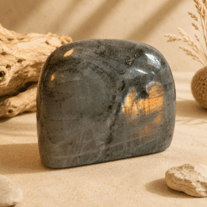 Labradorite forme libre – Madagascar – 486 g