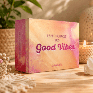 Le petit Oracle des Good Vibes