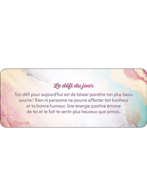 Le petit Oracle des Good Vibes – Image 5
