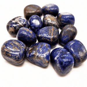 Sodalite 'A' roulées – Italie