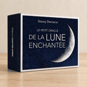 Le petit Oracle de la Lune enchantée