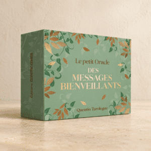 Le petit Oracle des messages bienveillants